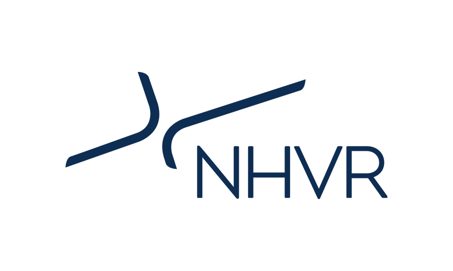 NHVR logo