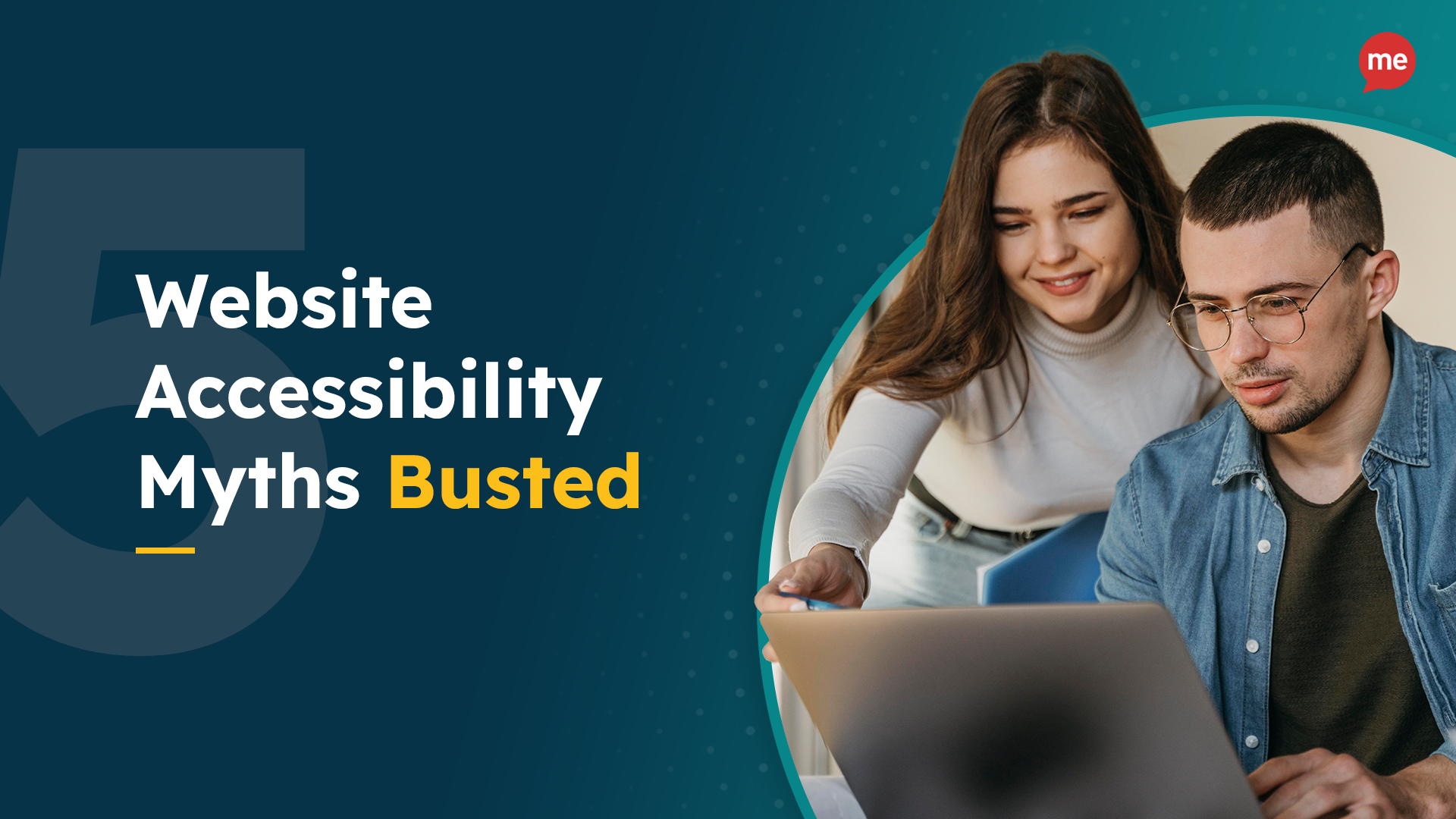 5 Website Accessibility Myths