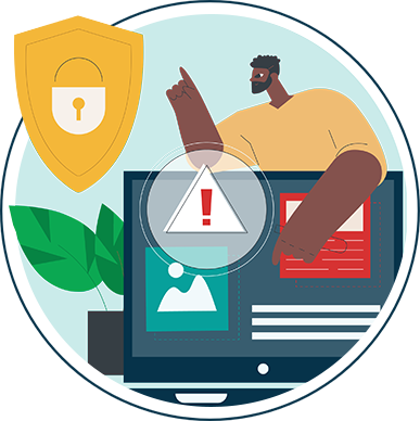 banner for an article on common website accessibility issues