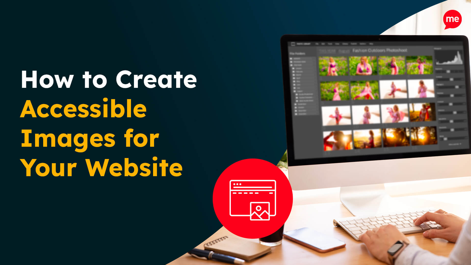 How to Create Accessible Images for your Website