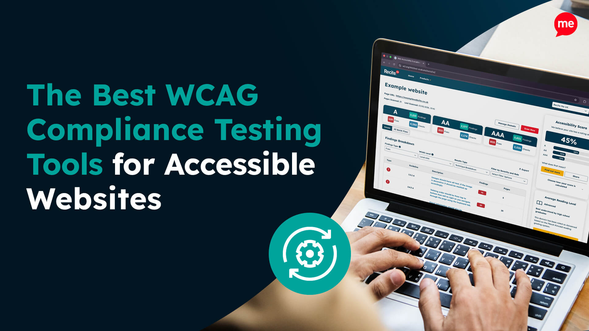 The Best WCAG Compliance Testing Tools for Accessible Websites