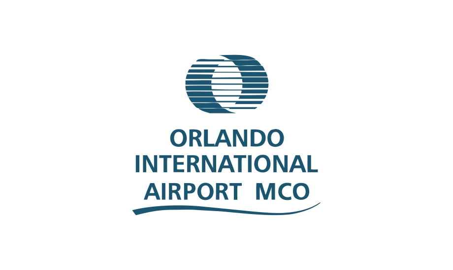 Orlando International Airport Logo