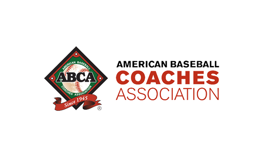 American Baseball Coaches Association website using the Recite Me assistive toolbar
