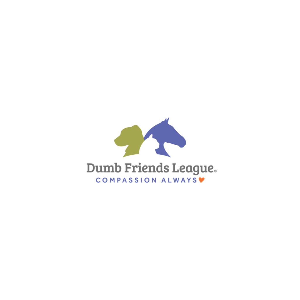 Dumb Friends League logo