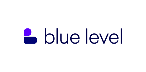 Blue Level Training Logo
