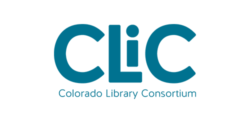 Colorado Library Consortium Logo