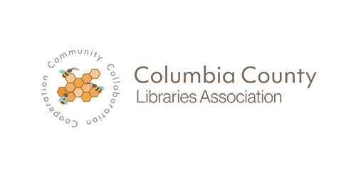 Columbia County Libraries Association Logo