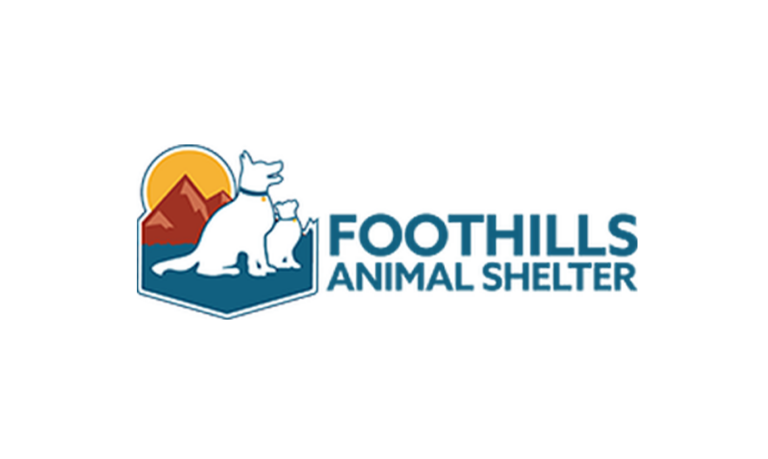 Logo of Foothills Animal Shelter