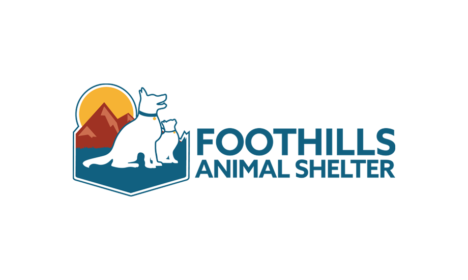 Logo of Foothills Animal Shelter