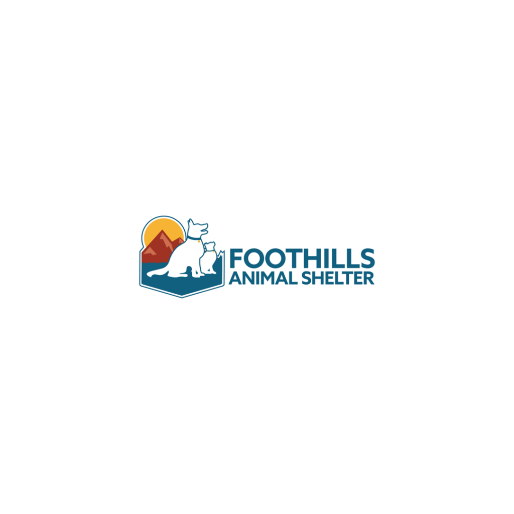Foothills Animal Shelter Logo