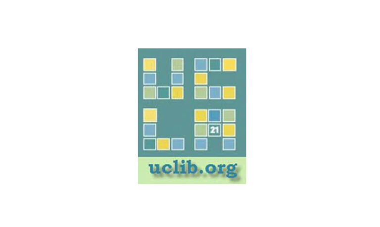 Ulster County Library Association Logo