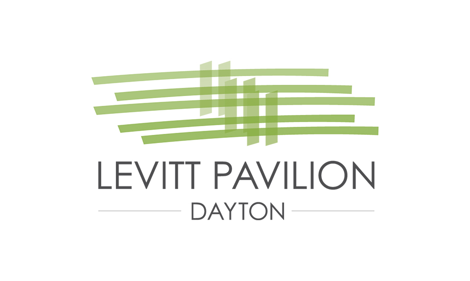 Levitt Pavilion Dayton Logo