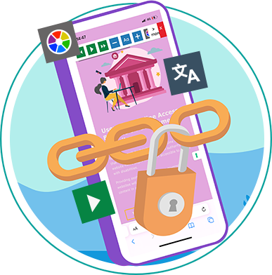 guide to improving mobile accessibility