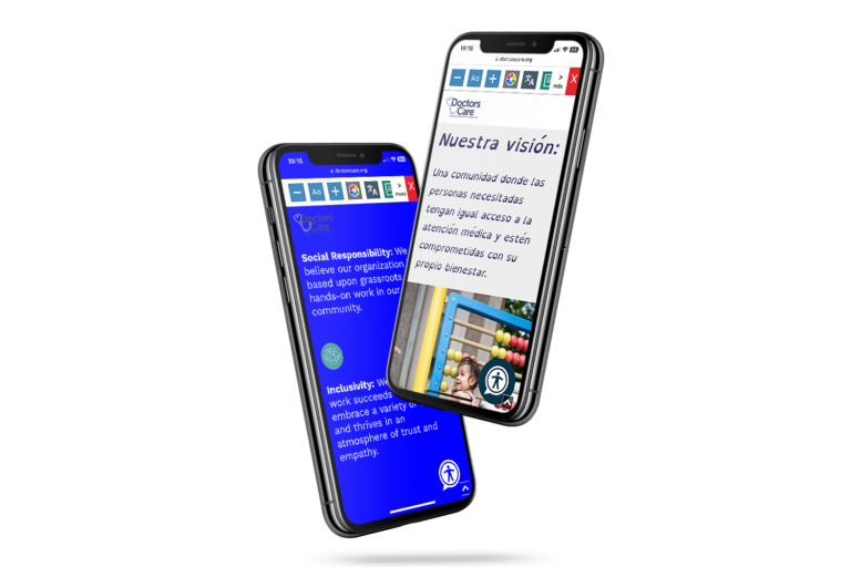 Doctors Care mobile