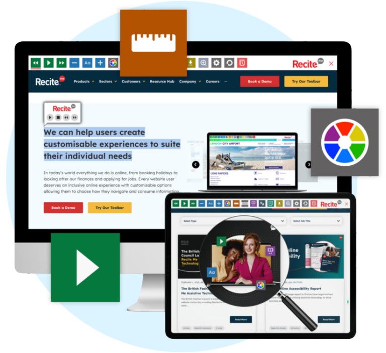 Toolbar image
