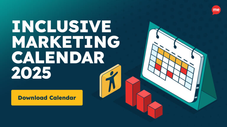 Inclusive Marketing Calendar for 2025