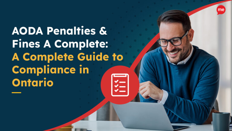 AODA Penalties & Fines A Complete Guide to Compliance in Ontario