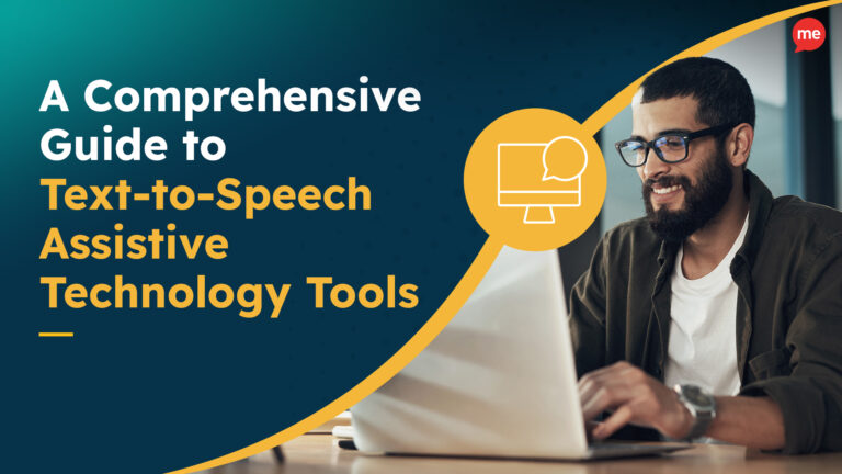 What is Text-to-Speech Assistive Technology and how does it work