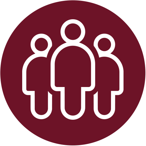 Unique users Icon