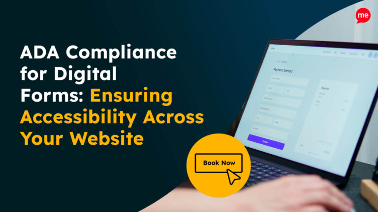 ADA Compliance for Digital Forms