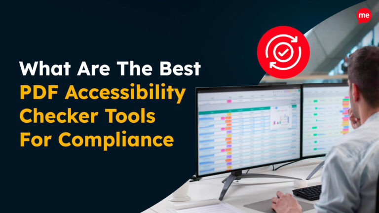 What Are The Best PDF Accessibility Checker Tools For Compliance?