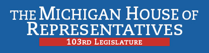 Michigan House of Representatives Logo