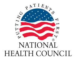 National Health Council Logo