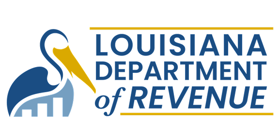 Louisiana Department of Revenue logo