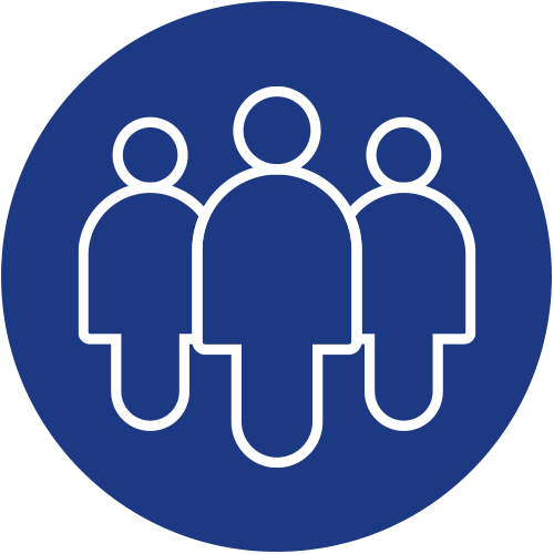 Unique Users Icon