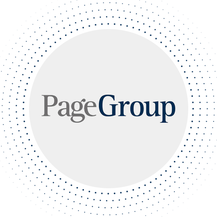 Page Group logo