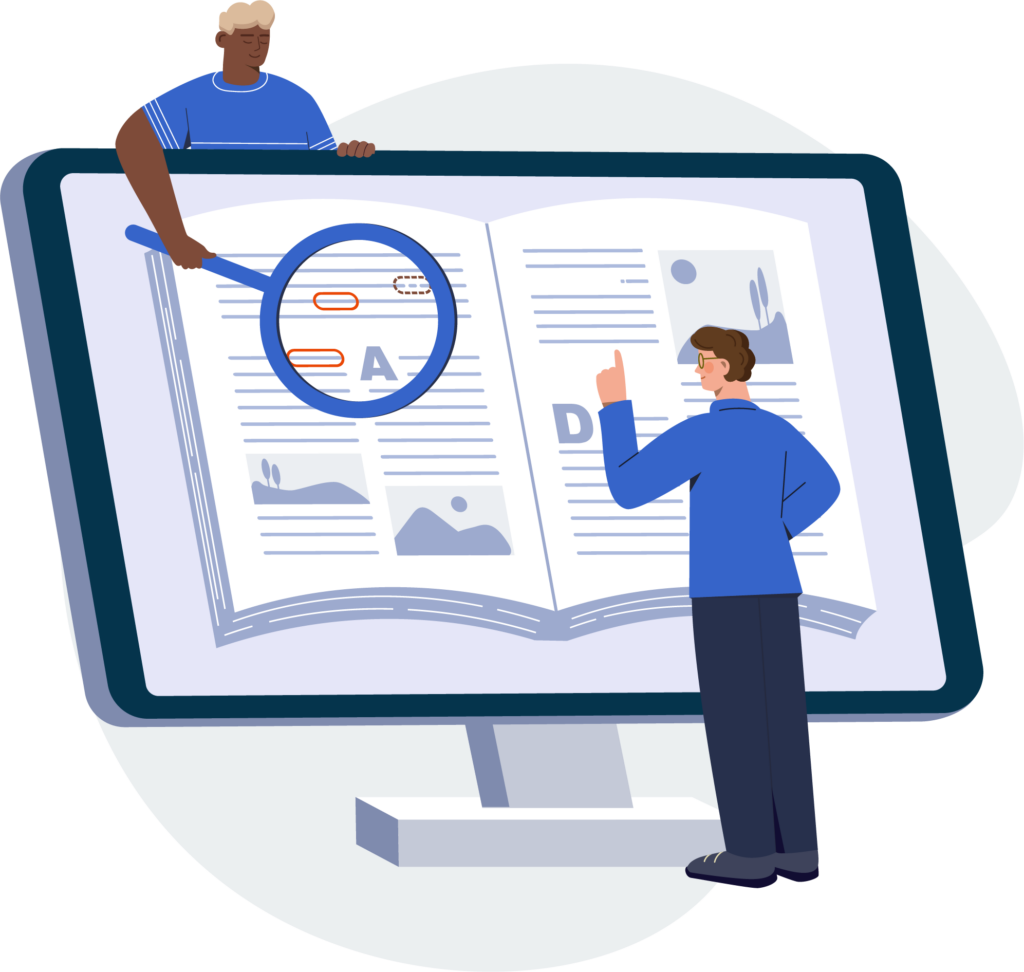 reading icon