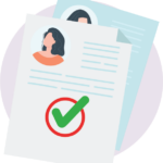 job application icon