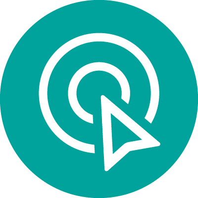 User experience icon