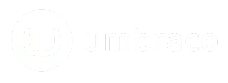 Umbraco Logo White