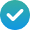 Checkmark icon