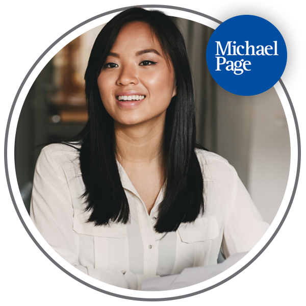 Michael Page Header image