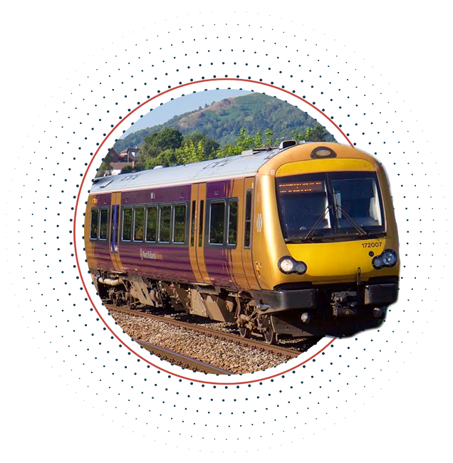 West Midland Train