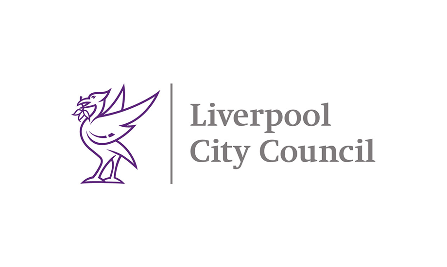 Liverpool City Council Logo