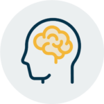 neurological icon