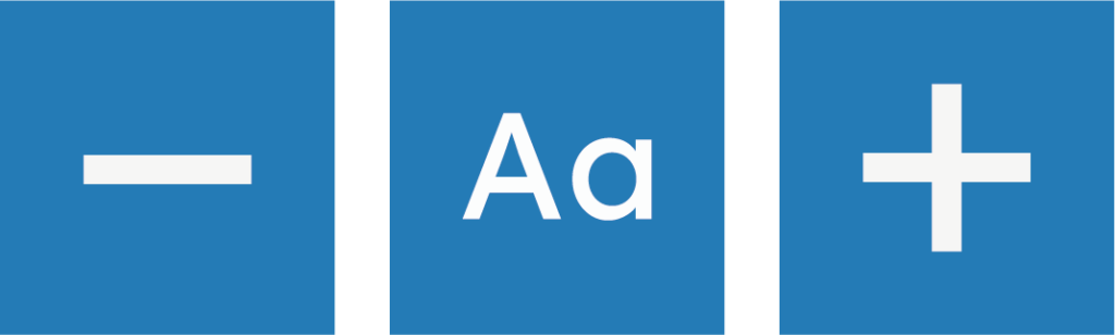 Text Options Toolbar Buttons