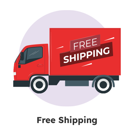 Free Shipping