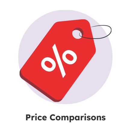 Price Comparisons
