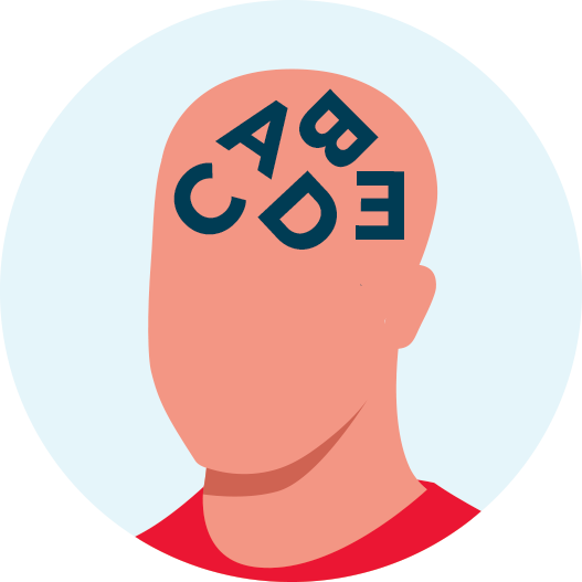 What is Dyslexia image