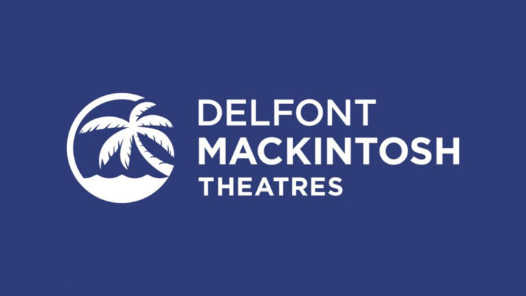 Delfont Mackintosh Theatres Logo