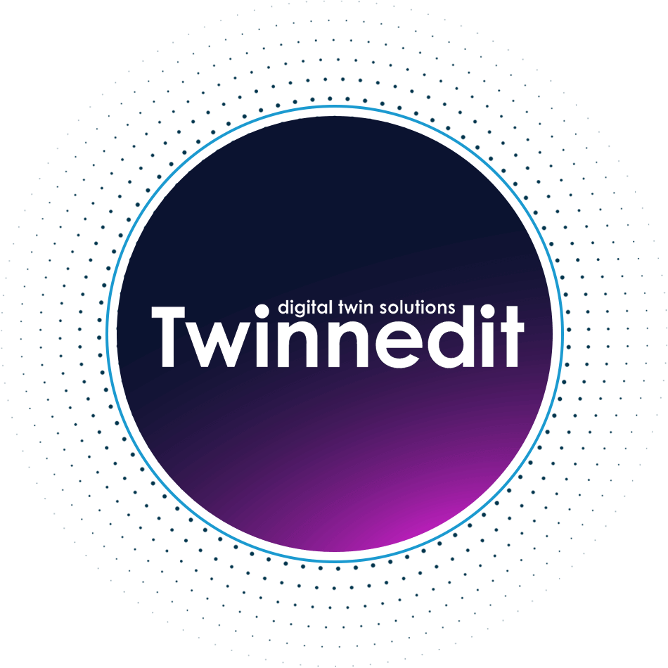 Twinnedit logo
