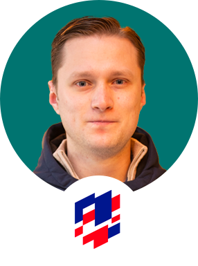 Ben Mountain's headshot, smiling into the camera with the British Elite Athletes Association logo underneath.