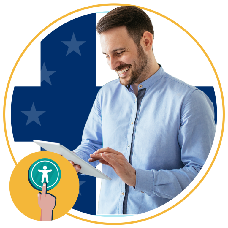Building a website compliant with European Accessibility Act in Finland