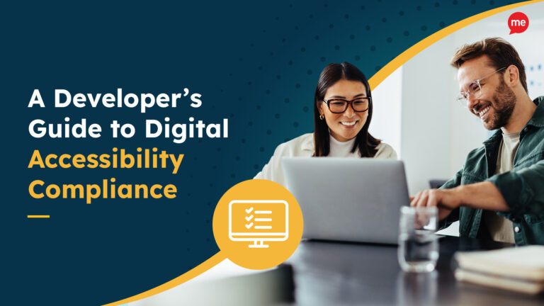 A Developer’s Guide to Digital Accessibility Compliance