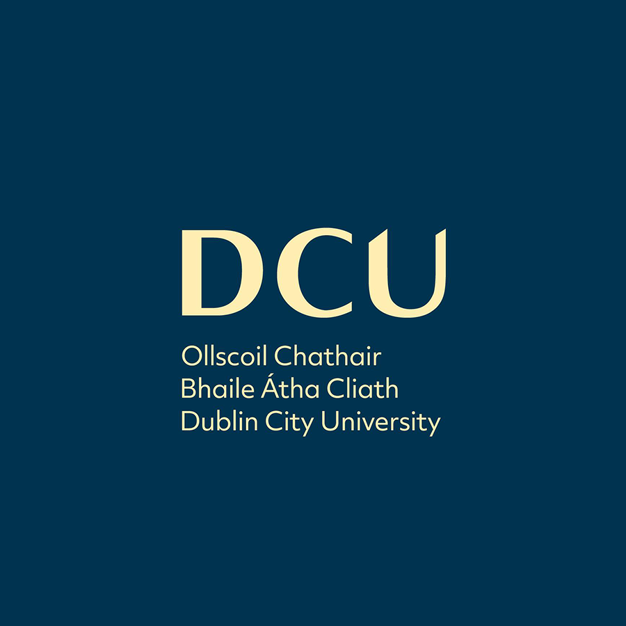 Dublin City University Logo