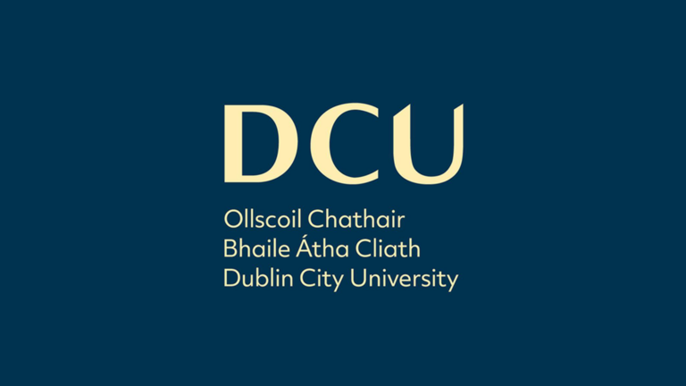 Dublin City University Logo